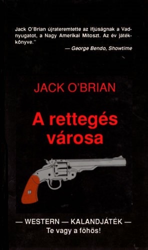 A rettegés városa – Jack O’Brian